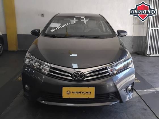 TOYOTA COROLLA 2.0 XEI 16V FLEX 4P AUTOMÁTICO